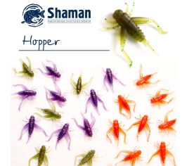 Силикон Shaman
