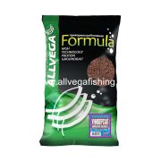 Прикормка зимняя готовая ALLVEGA «Formula Winter Ready» 0,9кг (УНИВЕРСАЛЬНАЯ)