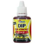 Аттрактант зимний «Щука»/Делфи/, 20мл, аромат кровь