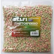 Пастончино/Delfi/, 0.25кг, цвет флуо микс, не ароматизированные, быстротонущие