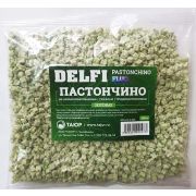 Пастончино/Delfi/, 0.25кг, цвет флуо зеленый, не ароматизированные, быстротонущие