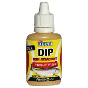 Аттрактант зимний «Форель»/Делфи/, 20мл, аромат сыр