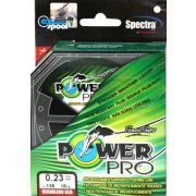 Плетеный шнур POWER PRO vermilion red 0,10 135m 5кг