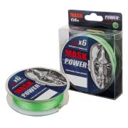 Леска плетёная AKKOI MASK POWER X6-150 (green) d0,10mm