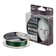 Шнур Akkoi Mask Ultra X4 130м 0,06мм dark green