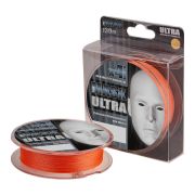 Шнур Akkoi Mask Ultra X4 130м 0,16мм orange