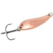 Блесна «АТОМ»/Олта/, 20г, 63мм, матовая медь, тр.Mustad №1, цветной металл, 5шт