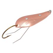 Блесна «АТОМ»/Олта/, 12г, 63мм, матовая медь, кр.Mustad №4/0, цветной металл, 5шт