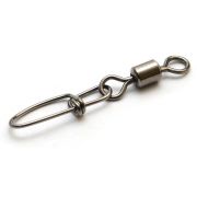 Вертлюжок+застежка«Insurance» N 8/Олта/, 10шт, 10.00кг