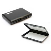 Коробочка H-446/Олта/, 126x93x28мм, д/мушек,мормышек, EVA