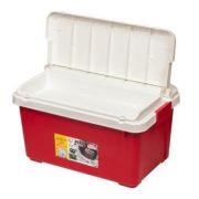 Ящик IRIS RV Box 600SF Red