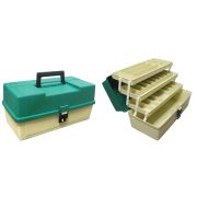 Ящик H-429/Олта/, 3 полки, 420х225х195мм