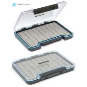 Коробочка HG-013C/Олта/ с вставкой EVA для приманок, 140x87x17мм, д/мушек,мормышек