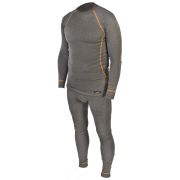 Термобелье «ATLANTIC Classic Pro»/Norfin/,р.L,35%хлопок,50%полиэстер,10%полипропилен,5%лайкр,240г/м2