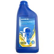 Масло MARLIN Стандарт 2Т, TC-W3 (1 литр)/минеральное