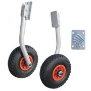 Шасси транцевые/Тонар/ для лодки, 2шт