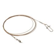 Поводок Wire Innovation 7х7 AFW 27кг 80см (1шт)