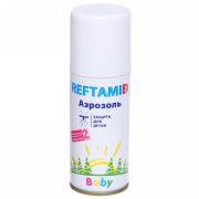 Аэрозоль Рефтамид Baby 100мл