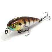 Воблер ХАВИ «судак»/Олта/, 3.9см, 3.3гр., плавающий, 0,5-0,7м, кр.Mustad