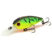 Воблер ХАВИ «тигр»/Олта/, 3.9см, 3.5гр., плавающий, 0,7-1,0м, кр.Mustad