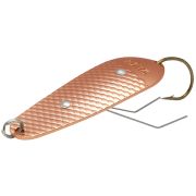 Блесна «ФИНКА»/Олта/, 12г, 73мм, матовая медь, кр.Mustad №4/0, цветной металл