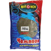Прикорм «Лещ-спорт, Super black»/Миронов/, фирменная композиция, 1,0кг, черный