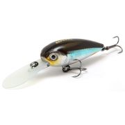 Воблер ХАВИ «корюшка»/Олта/, 3.9см, 3.7гр., плавающий, 1,0-1,2м, кр.Mustad