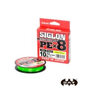 Шнур Sunline Siglon PE X8 150м 1 light green