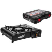 Плита газовая портативная/Helios/ в кейсе