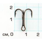 Тройник 11030/Cкорпион/, N 6BN, короткое цевье, прямой загиб