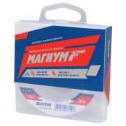 Леска МАГНУМ/Олта/, 30м, 0.105мм-1.32кг,  упаковка 1шт.