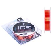 Леска Elite ICE FORMULA Wine Red/Salmo/, 30м, 0.20мм-3.75кг, красная