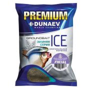 Прикормка зимняя DUNAEV iCE-PREMIUM 0,9кг Лещ