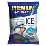 Прикормка зимняя DUNAEV iCE-PREMIUM 0,9кг Универсальная