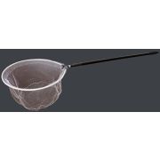 Подсачек спортивный/Рыболов/, 4.00м, ячея 6х6мм, тр.180см, 0.5х0,4м, 2 секц.телескоп., леска