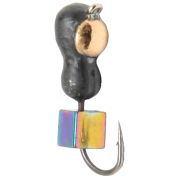 Морм.вольфр.«Муравей с кубиком хамелеон»/Олта/, 3.0мм, 0,80гр, коронка золото