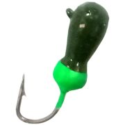 Муравей 2,5 петля болотный+зеленый, б/о, 0,4гр.