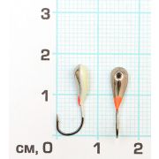 Морм.паяная «Уралка микро №1», никель+фосфор, 0.6гр, кр.№8, 25шт