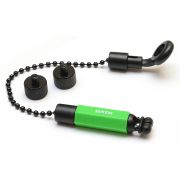 Индикатор поклевки «БИЗОН»/Олта/, цвет зеленый, 2 груза по 3,5гр в комплекте