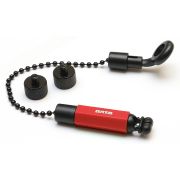 Индикатор поклевки «БИЗОН»/Олта/, цвет красный, 2 груза по 3,5гр в комплекте