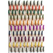 Мушка «Плетеная», кр.№14