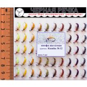 Нимфа «Ацетатная», кр.№12