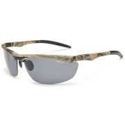 Очки поляризационные 204/Олта/, магн.-алюм.сплав,линзы-серый,оправа-камуф,матер.чехол,салфетка,шнур