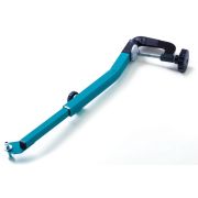 Держатель датчика эхолота «Эхолот 35Б» изогнутый с болтом, для лодок НДНД