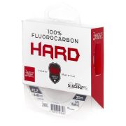 Леска FLUOROCARBON Hard/Lucky John/, 30м, 0.185мм-2.64кг,  упаковка 1шт.