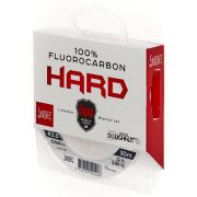 Леска FLUOROCARBON Hard/Lucky John/, 30м, 0.260мм-5.06кг,  упаковка 1шт.