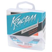 Леска КРИСТАЛЛ Флюорокарбон/Олта/, 30м, 0.177мм-2.67кг,  упаковка 1шт.