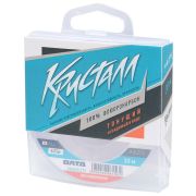Леска КРИСТАЛЛ Флюорокарбон/Олта/, 30м, 0.275мм-6.03кг,  упаковка 1шт.