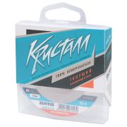 Леска КРИСТАЛЛ Флюорокарбон/Олта/, 30м, 0.296мм-7.46кг,  упаковка 1шт.