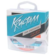 Леска КРИСТАЛЛ Флюорокарбон/Олта/, 30м, 0.393мм-11.08кг,  упаковка 1шт.